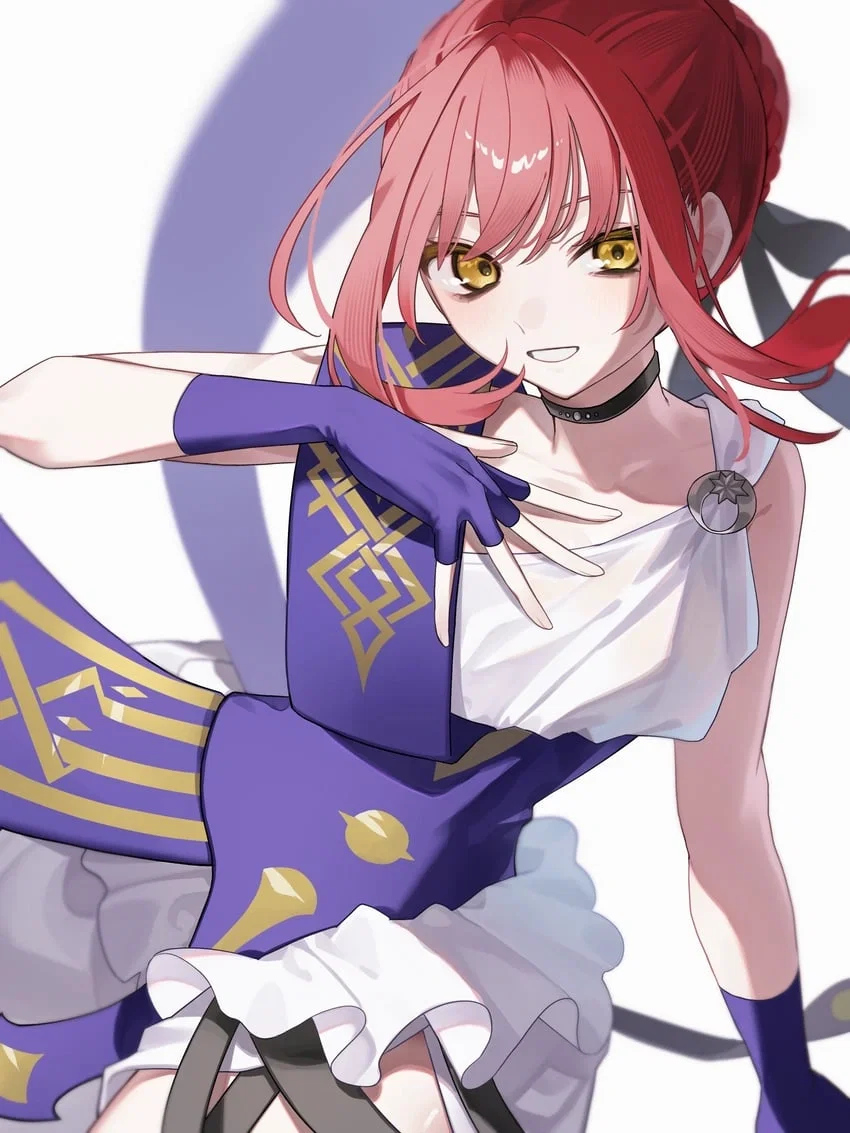 Avatar of Hippolyta | The secret lover of the Queen of the Amazons