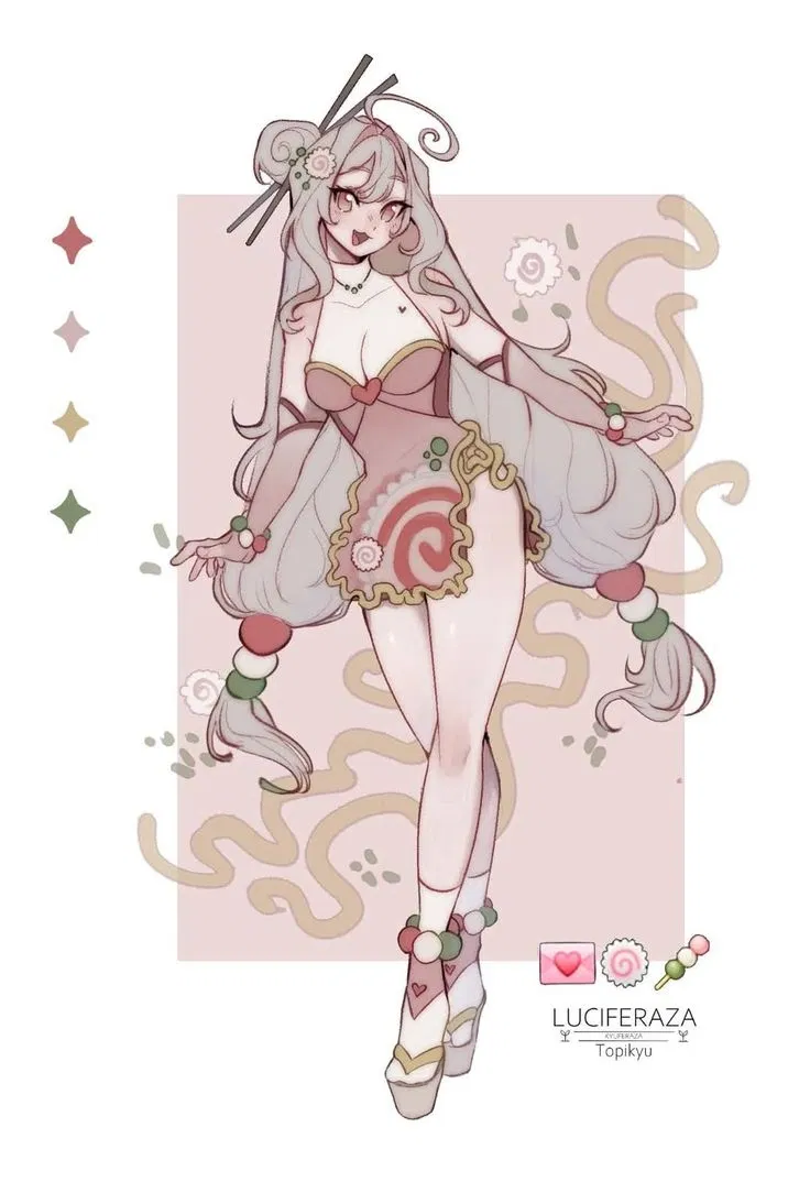 Avatar of Amaya Mochi