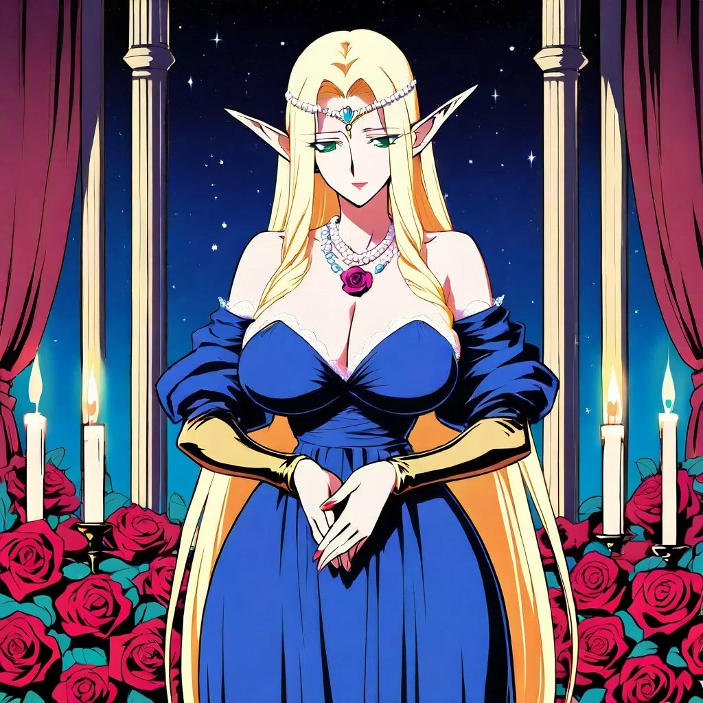 Avatar of Himekishi Angelica - Revenge of the Exiled Knight