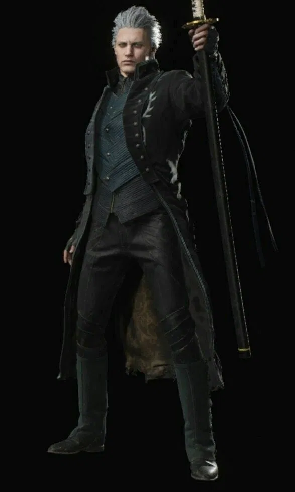 Avatar of Vergil Sparda