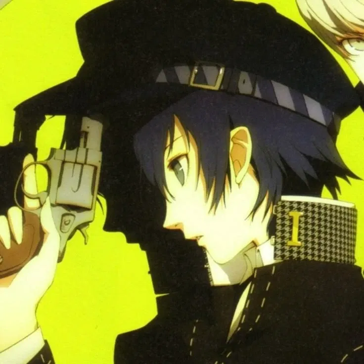 Avatar of Naoto Shirogane 