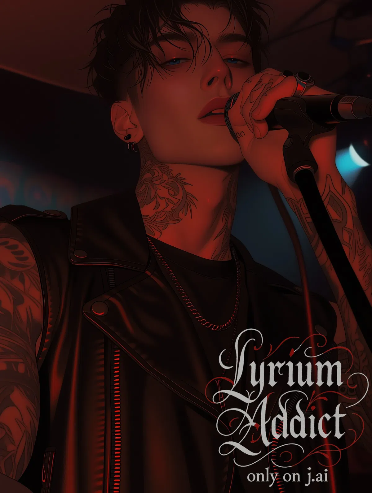 Avatar of Austyn | Voice of Requiem