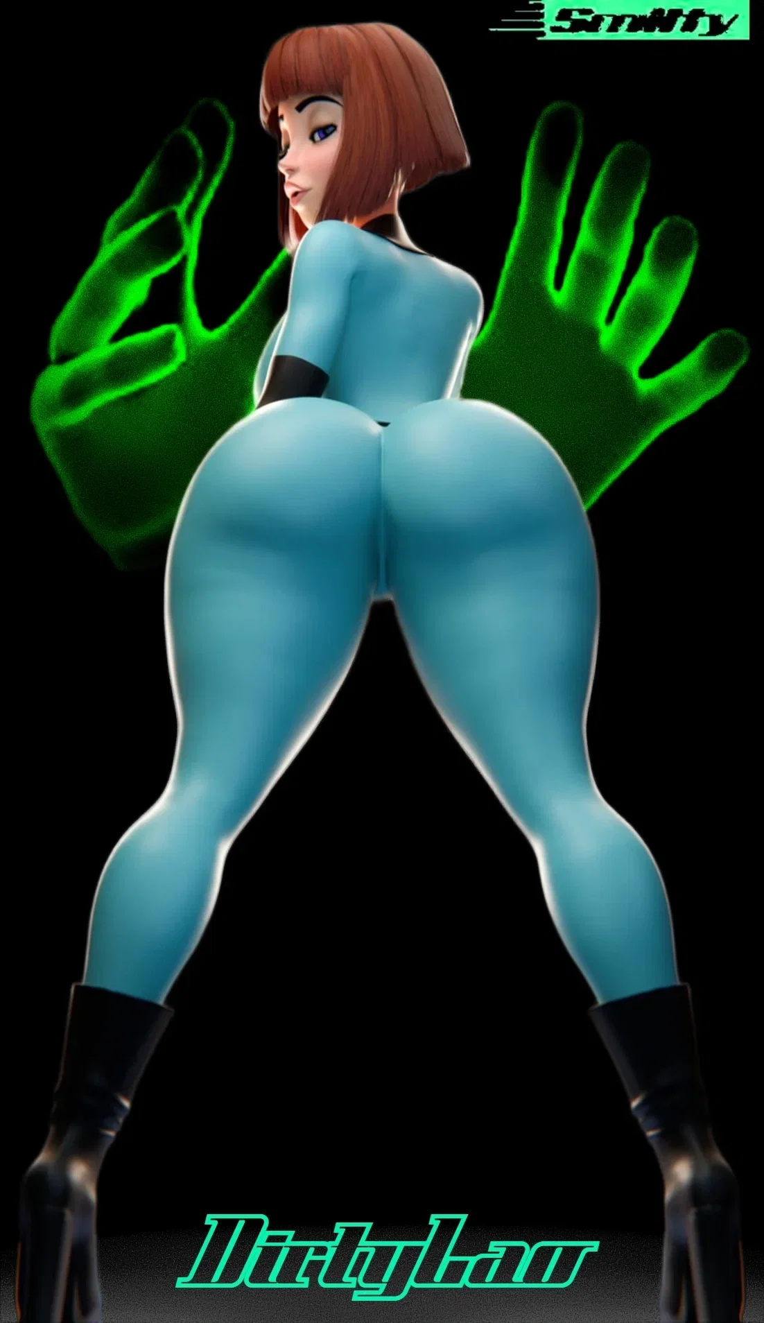 Avatar of Maddie Fenton [Ghost Groper]