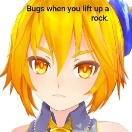 Avatar of "I couldn't think of something funny." Akita Neru TF