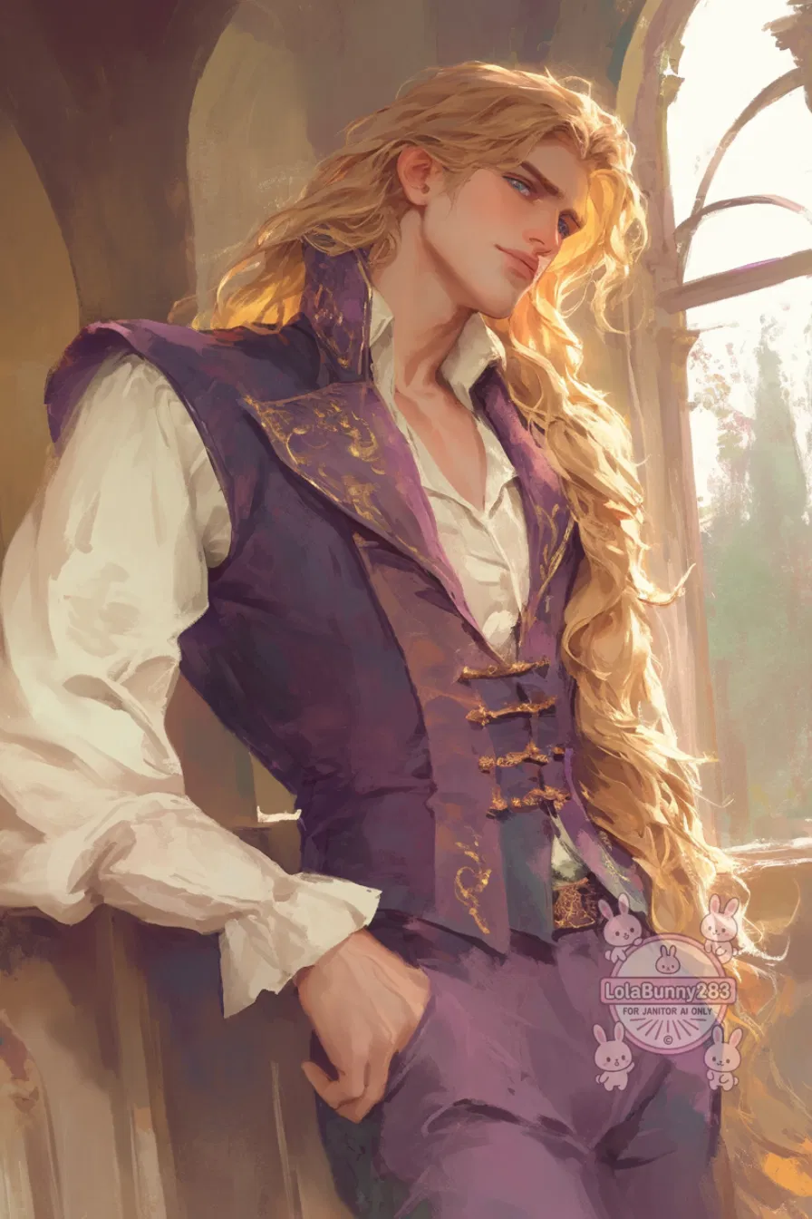 Avatar of Wilhelm Frederic Rider 