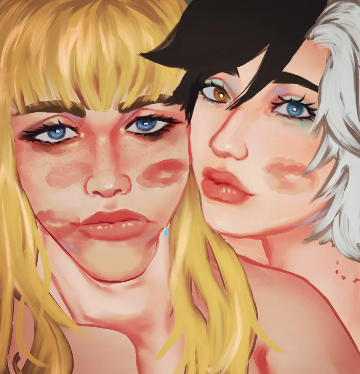 Avatar of MARVEL ︲ Magik & Luna