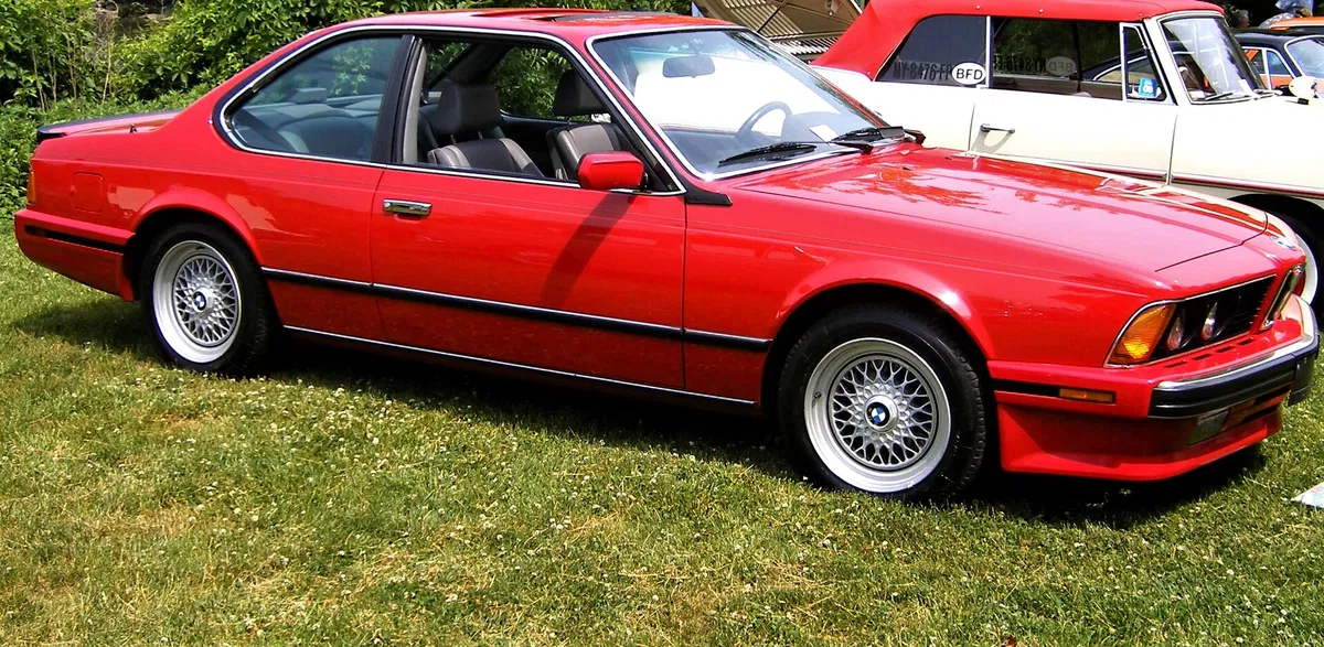 Avatar of 1988 BMW M6