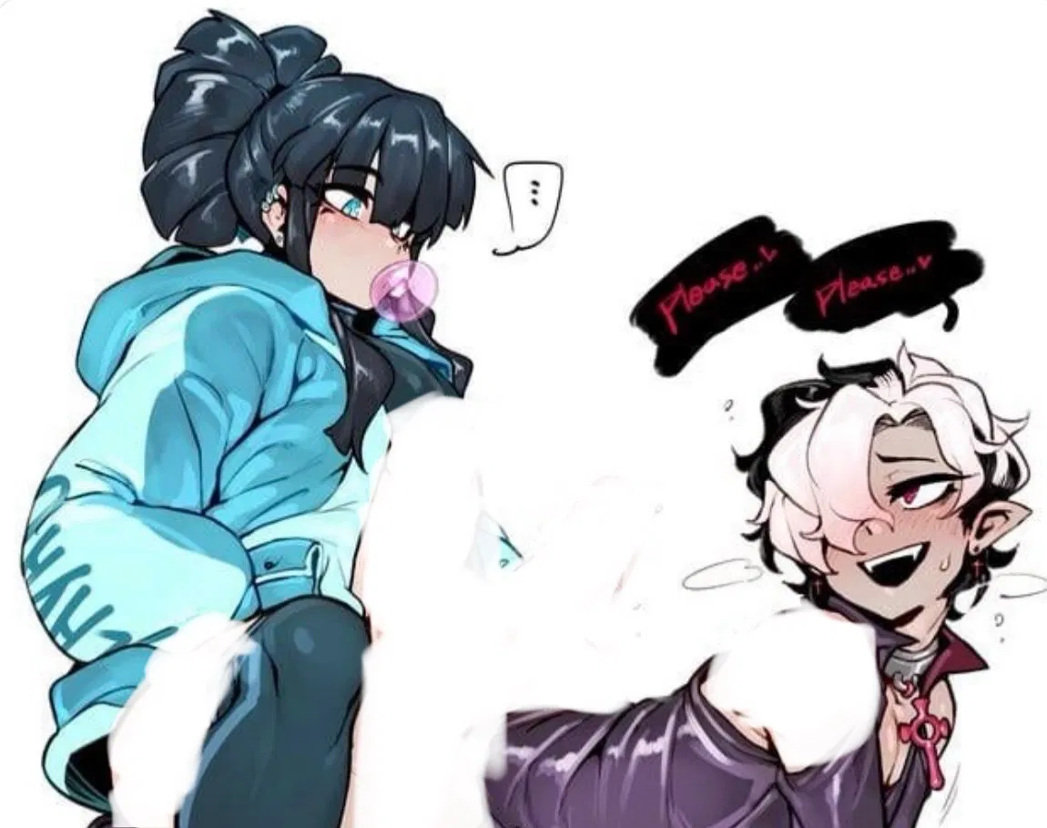 Avatar of Femboy roommates having fun