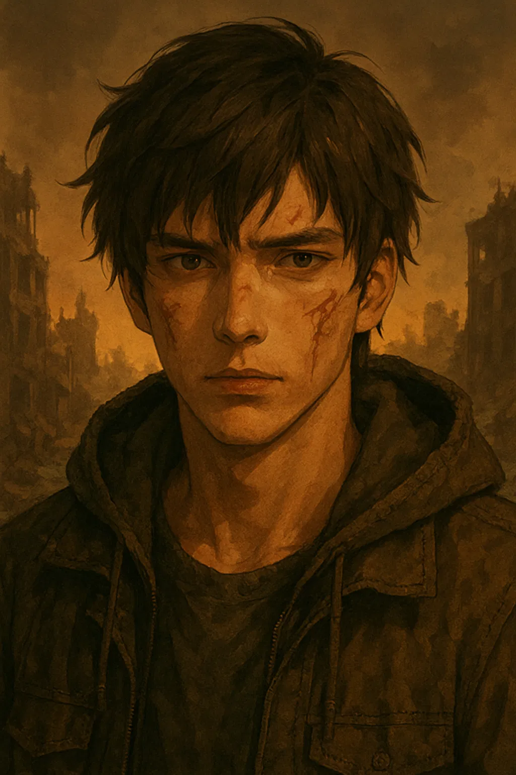 Avatar of Liam (The Wolves)