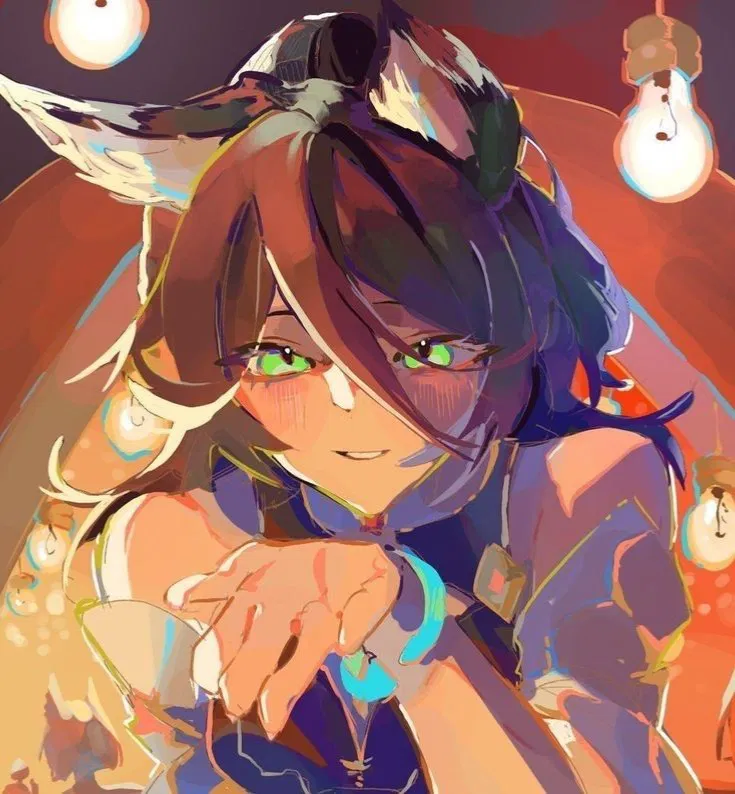 Avatar of Tingyun || jealousy jealousy 