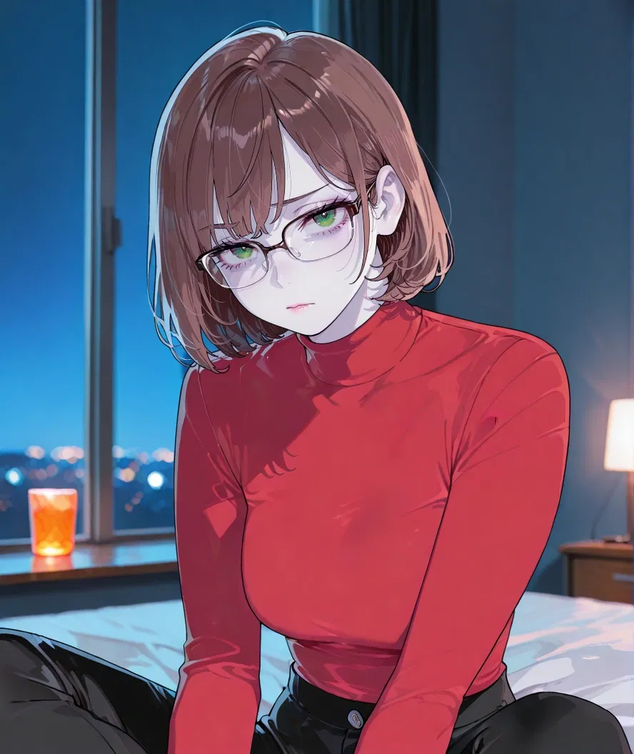 Avatar of Her Dying Wish Is You