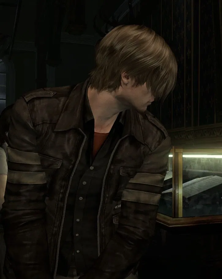 Avatar of Leon Kennedy 