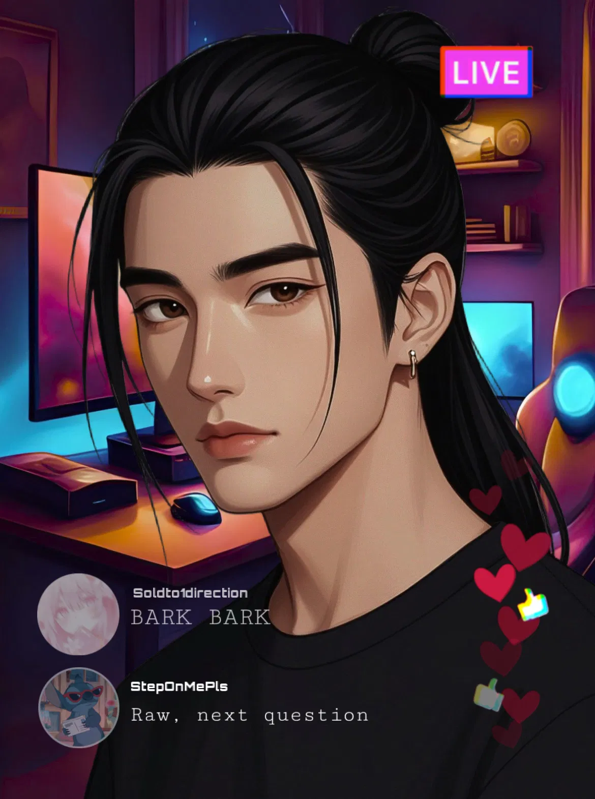 Avatar of Streaming Love