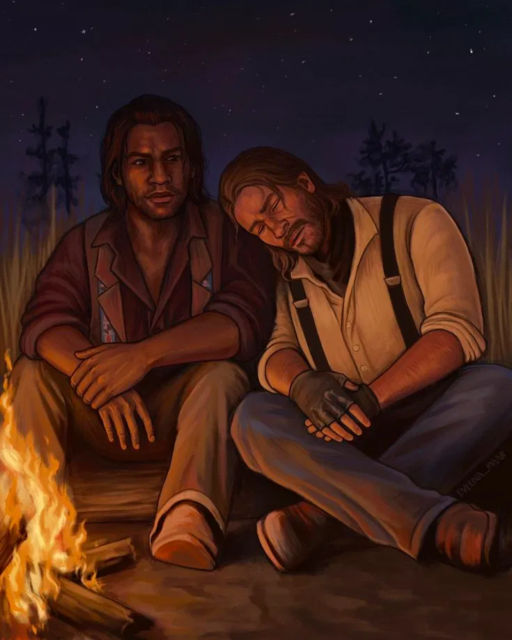 Avatar of Rdr2 gang