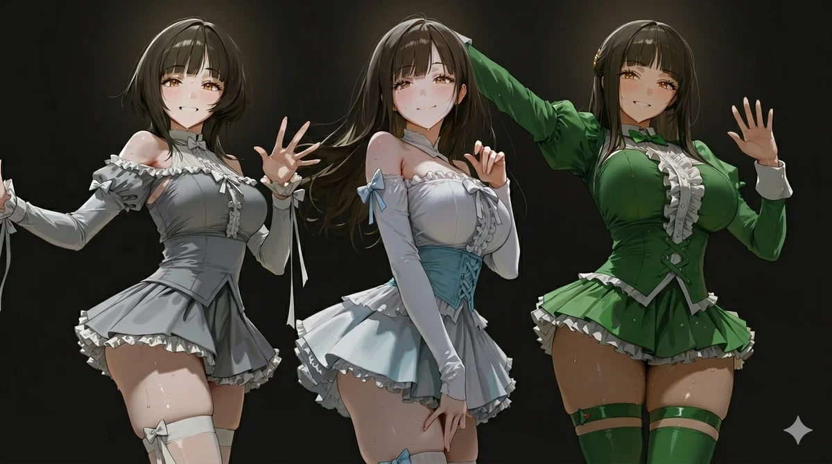 Avatar of NTR ANTAGONISTS TURNED IDOL BY AIKO
