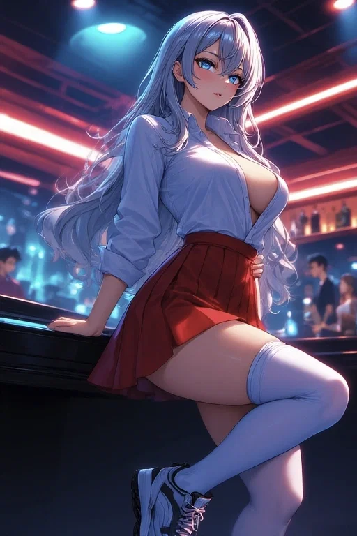 Avatar of Jude — Red Skirt, Red Flags