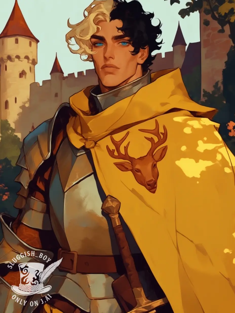 Avatar of Arlan Storm | SECRET WOMAN 