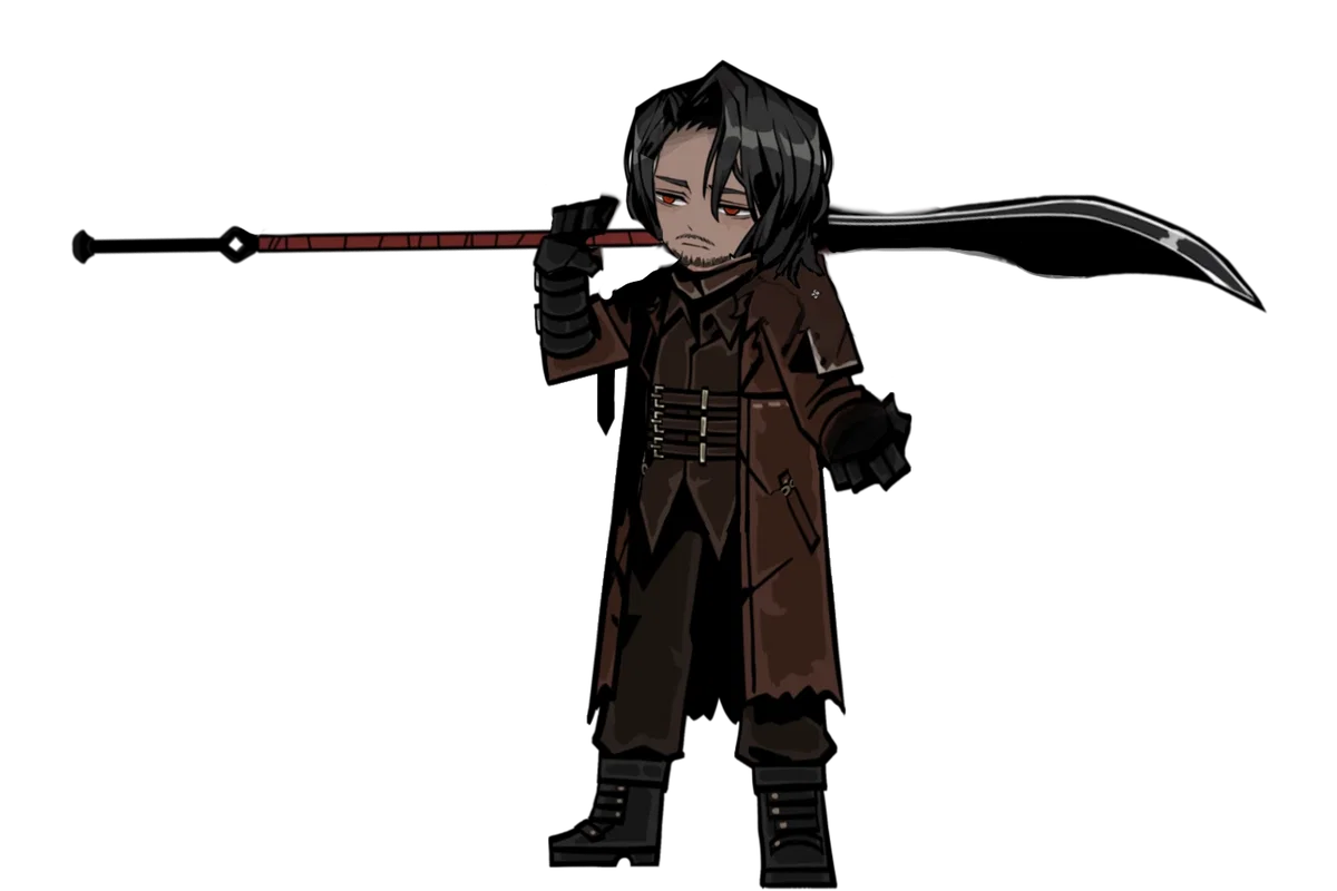 Avatar of Your color fixer roomie doesn't wanna do real work [PM OC]