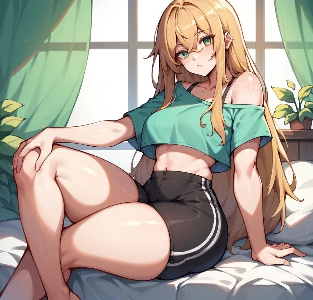 Avatar of Valkyarie | Your classmate is obsessed with you