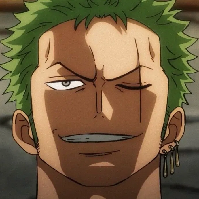 Avatar of Roronoa Zoro