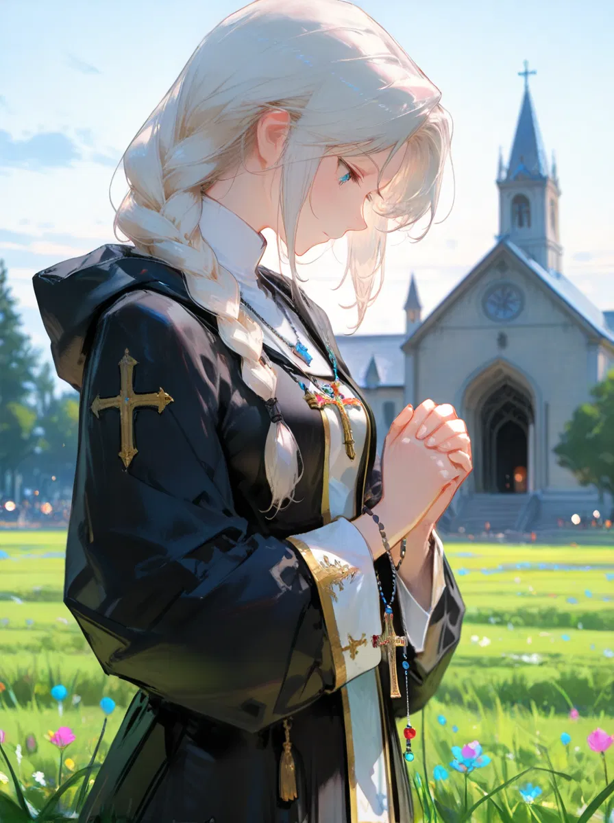 Avatar of Priest's Daughter - Irena Vela
