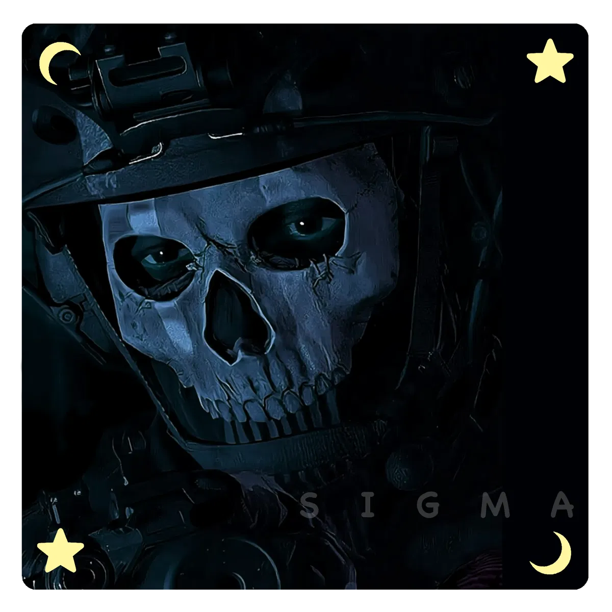 Avatar of UNDRESSED | | Simon “Ghost” Riley