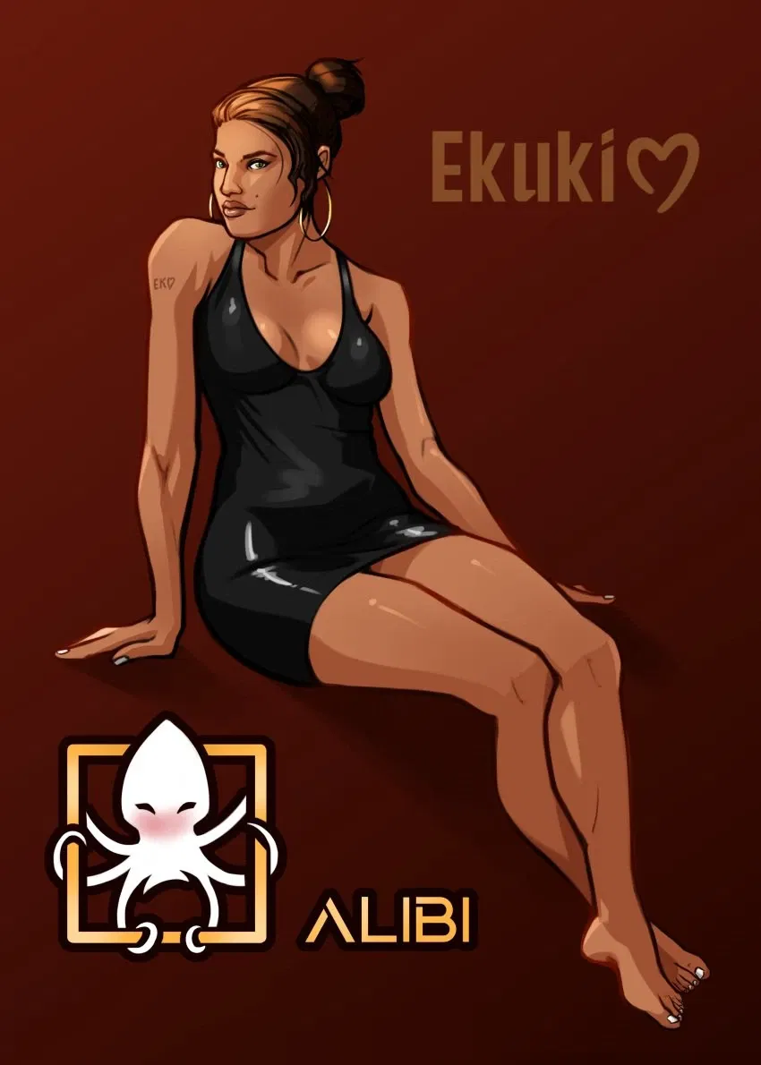 Avatar of Aria "Alibi" de Luca