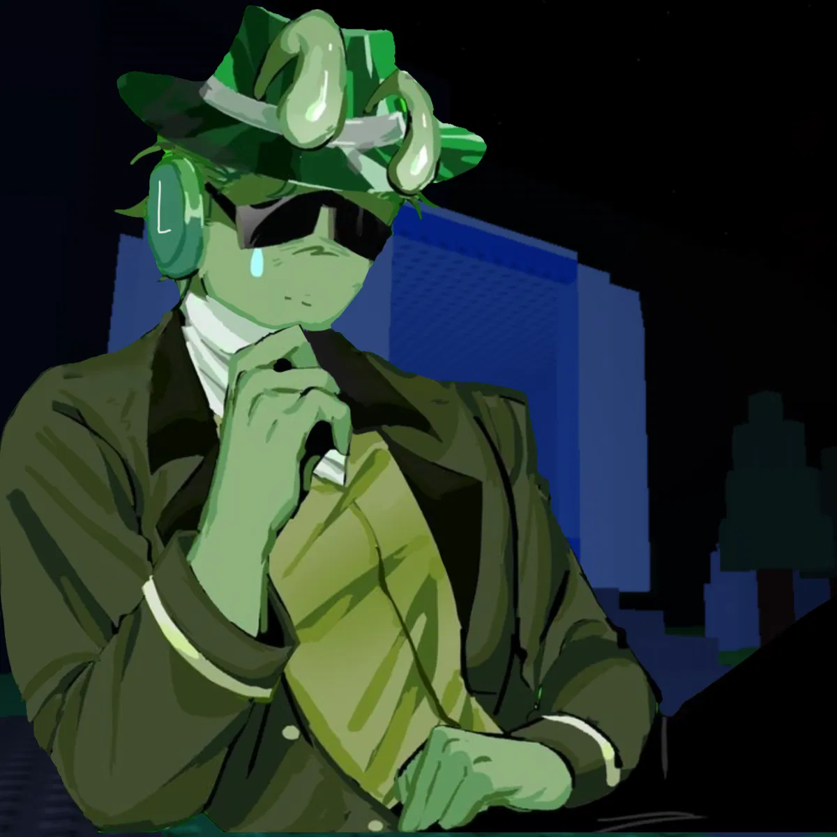 Avatar of Alien Chance