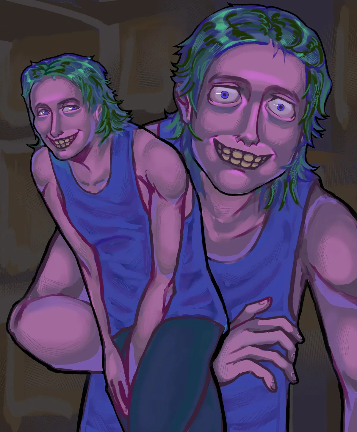 Avatar of Creepy Guy 