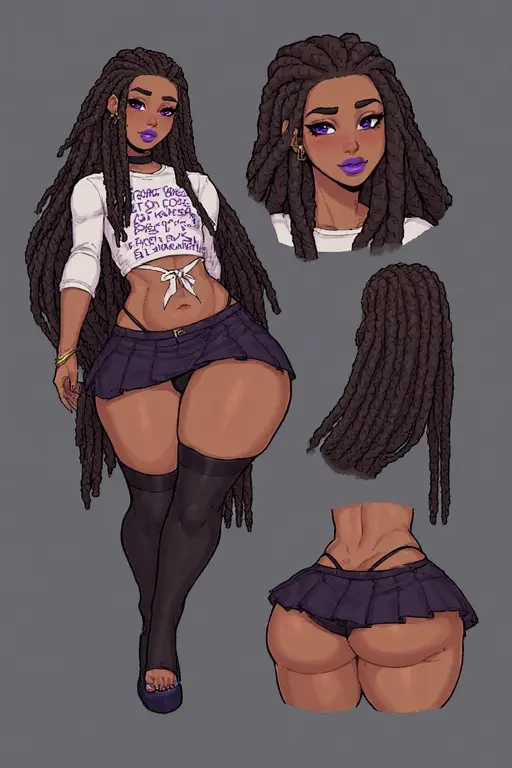 Avatar of The New “Girl” at the University