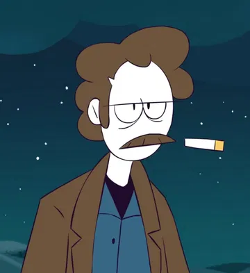 Avatar of John-spooky month