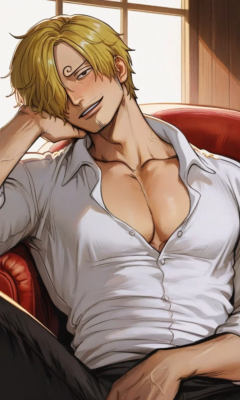 Avatar of VINSMOKE SANJI