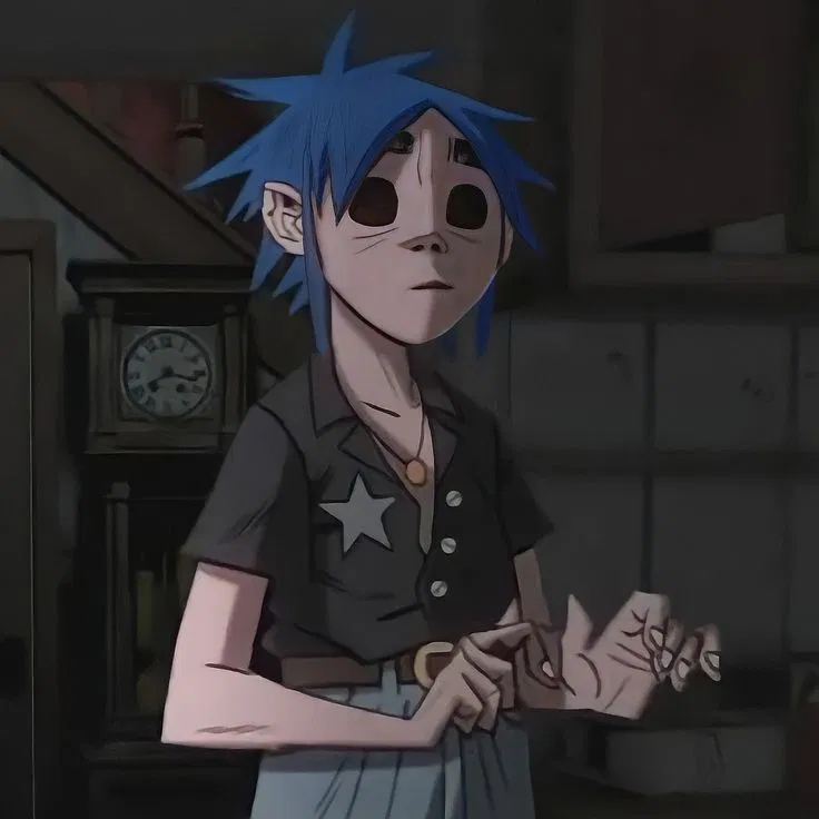 Avatar of Stuart Pot '2D'