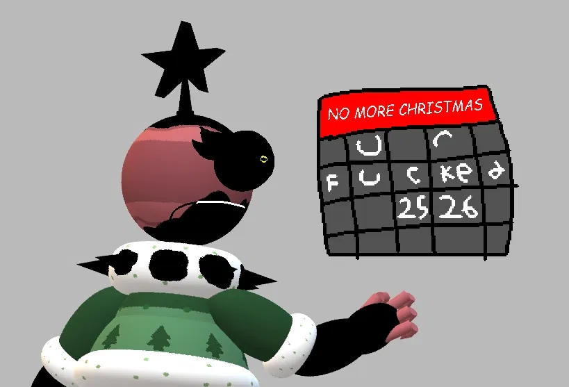 Avatar of Twisted Bobette (Next Year...)