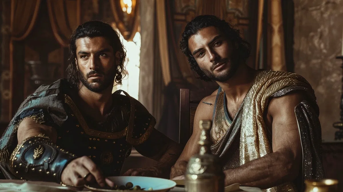 Avatar of Hector & Paris | Princes of Troy