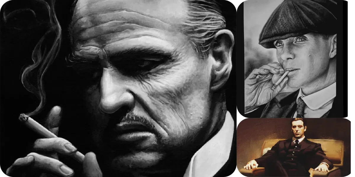 Avatar of Friend's Family vs Peaky Blinders  