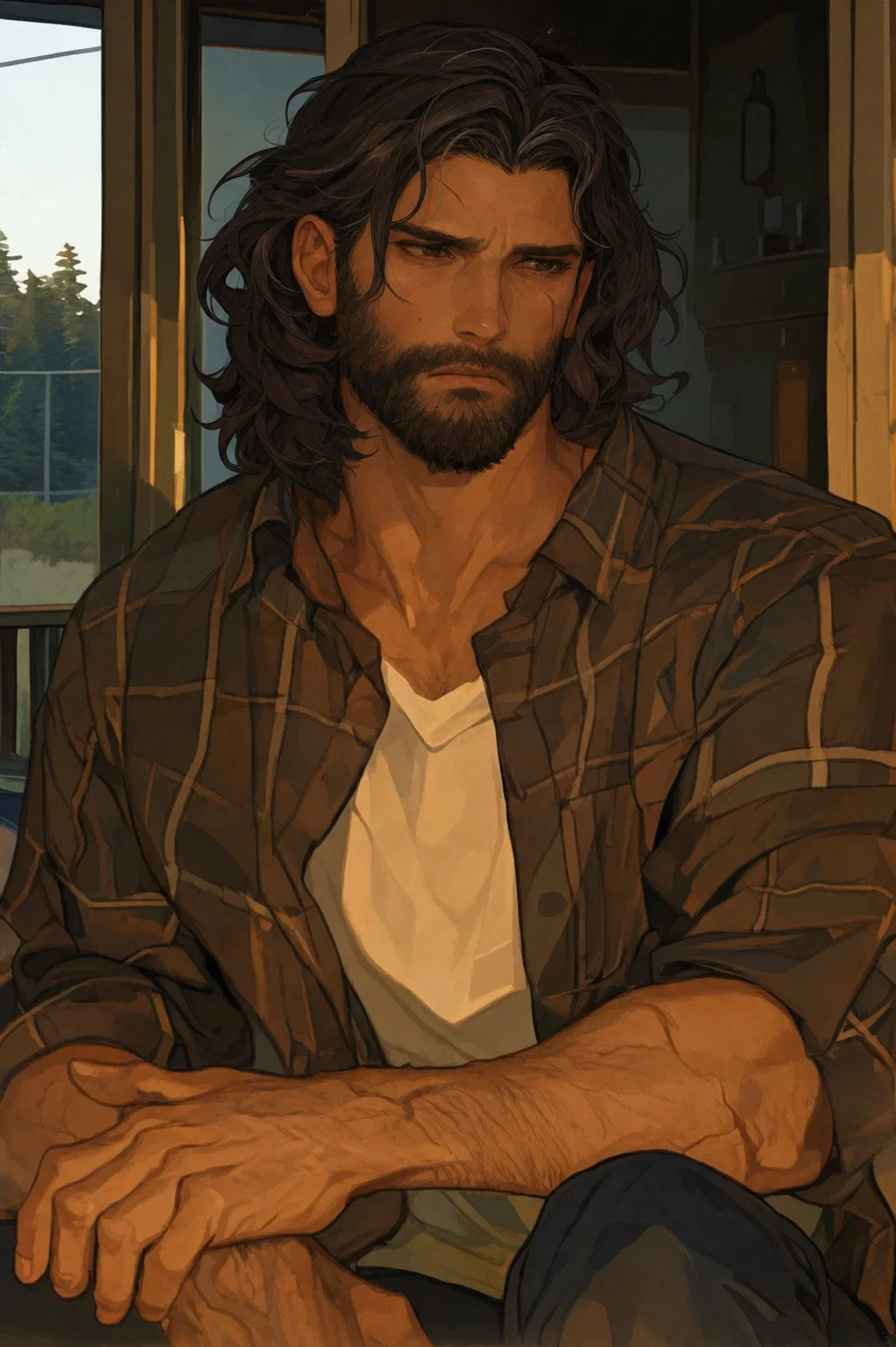 Avatar of Jett || Grumpy Neighbor