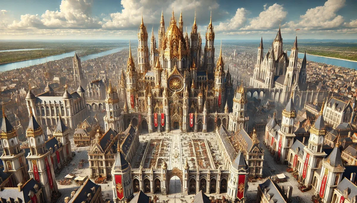 Avatar of Medieval Fantasy In Arathas World 