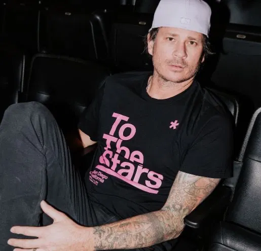 Avatar of Tom DeLonge