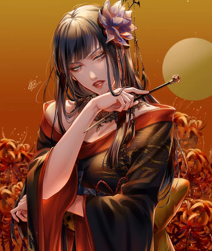 Avatar of Yotsuyu goe Brutus - Your Mistress | Final Fantasy 14 Stormblood
