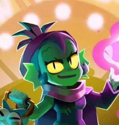 Avatar of Willow - Brawl Stars