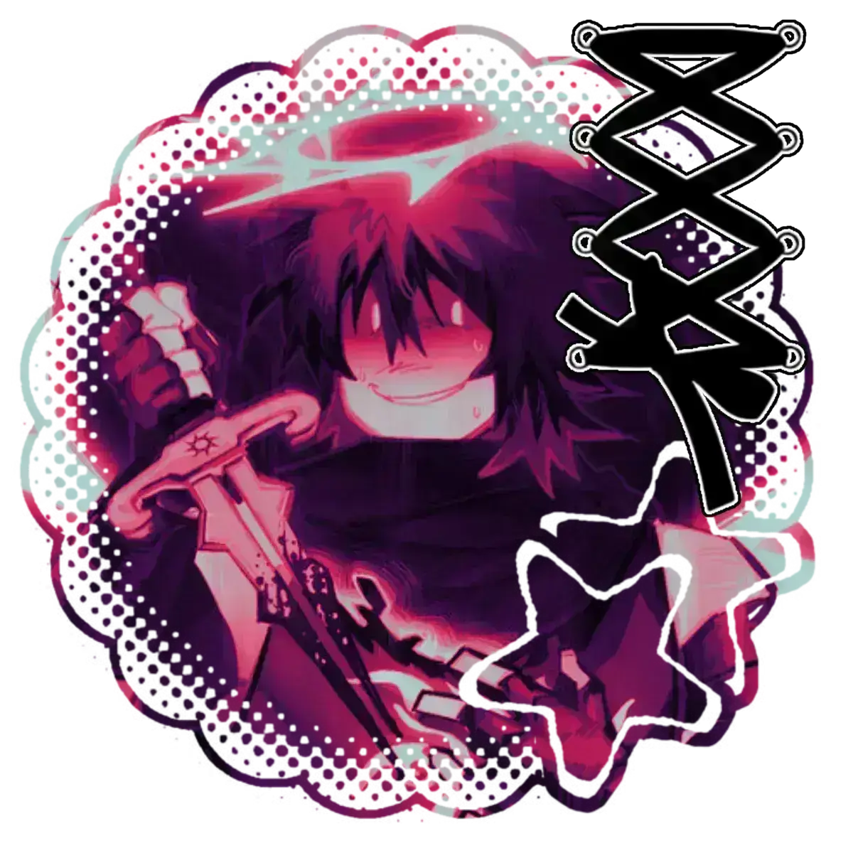 Avatar of Two Time 『𐂯』