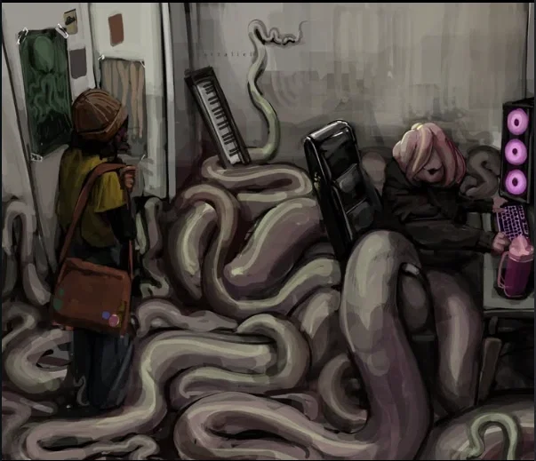 Avatar of The Neet Octopus Girl 