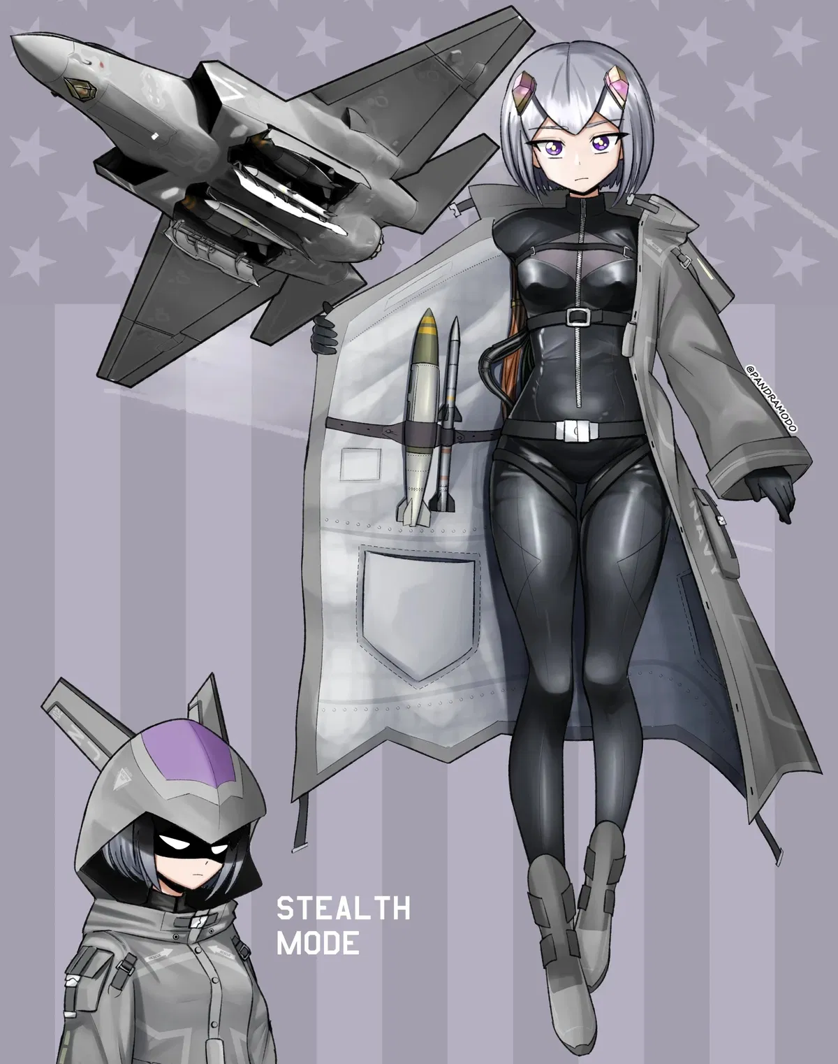 Avatar of F-35 Lightning II