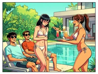 Avatar of Embarrassing vacation