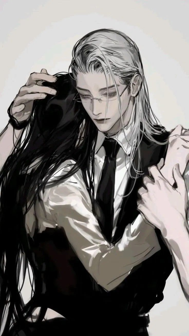 Avatar of Y/N and alpha CEO
