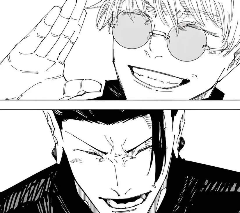 Avatar of Gojo Satoru & Geto Suguru