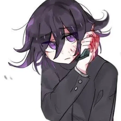 Avatar of Kokichi Ouma || YANDERE PREGAME.