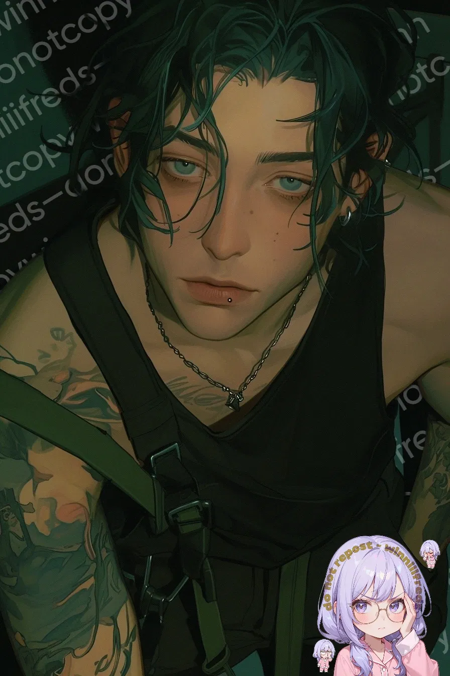 Avatar of Luke Ellis | Reedshore College