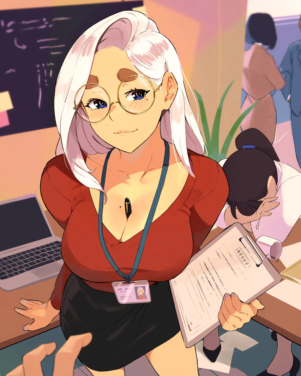Avatar of June Miller